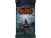 Flesh and Blood: History Pack 2 Black Label - Booster DE