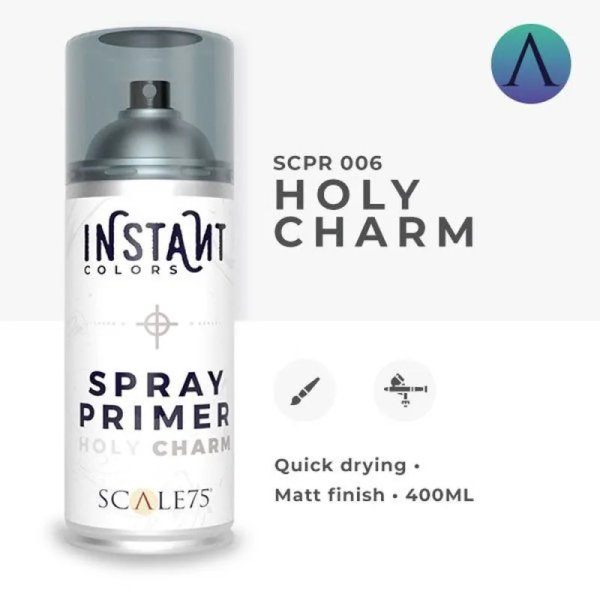 Spray Primer Holy Charm