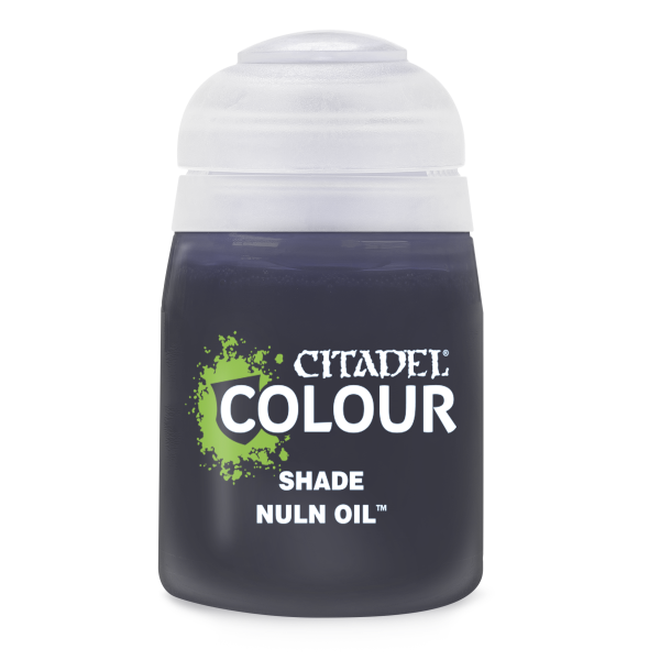 Shade: Nuld Oil