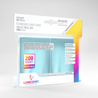 PRIME Standard Card Game Sleeve Value Pack 200