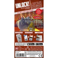 Unlock! Die Noside-Show