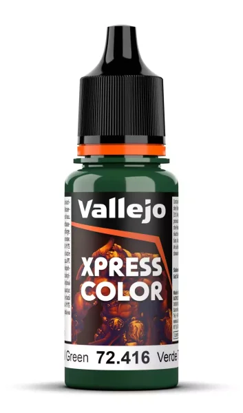 Troll Green 18 ml - Xpress Color