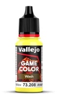 Yellow 18 ml - Game Wash