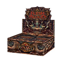Flesh and Blood: Dynasty - Booster Display EN