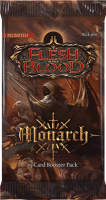 Flesh and Blood: Monarch Unlimited - Booster EN