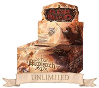 Flesh and Blood: Monarch Unlimited - Booster Display EN