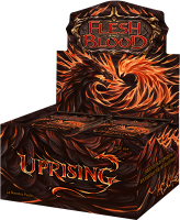 Flesh and Blood: Uprising - Booster Display EN