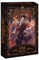 Flesh and Blood: Uprising - Blitz Deck EN Fai