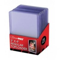 Ultra Pro - Regular Toploader