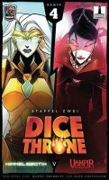 Dice Throne: Himmelsbotin vs. Vampirfürstin