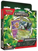 Pokémon TCG: Deluxe Kampfdeck "Maskagato...