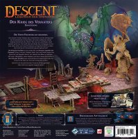 Descent: Legenden der Finsternis – Der Krieg des Verräters