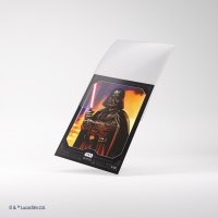 Star Wars: Unlimited Art Sleeves Double Sleeving Pack – Darth Vader