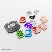 Star Wars: Unlimited Acrylic Tokens