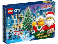 LEGO® City Adventskalender 2023
