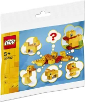 LEGO Creator 30503 - Freies Bauen: Tiere - Du entscheidest