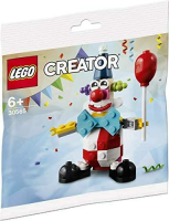 LEGO® 30565 Geburtstagsclown - Polybag
