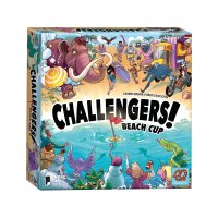 Challengers! Beach Cup (eigenständiges Spiel)