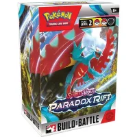 Pokémon TCG Paradoxrift Build & Battle Kit