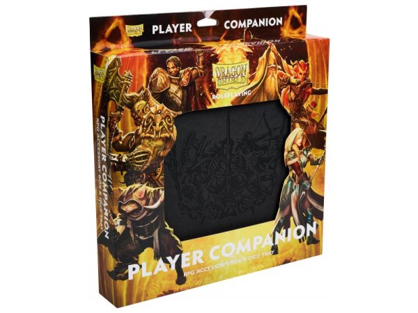 Dragon Shield: Player Companion - Iron Grey
