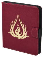 Dragon Shield: Spell Codex - Blood Red