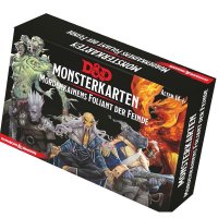 Dungeons & Dragons: Monsterkarten - Mordenkainens...