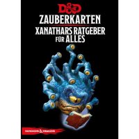 Dungeons & Dragons: Xanathar Kartenset