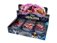 Disney Lorcana: Aufstieg der Flutgestalten - Booster Display