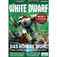 White Dwarf - Ausgabe 491 (August 2023)