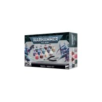 Warhammer 40.000 Farben + Werkzeug