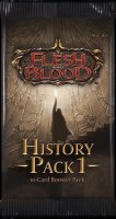 Flesh and Blood: History Pack 1 - Booster EN