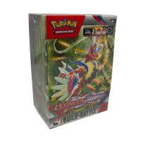 Pokémon TCG Karmesin & Purpur Build &...