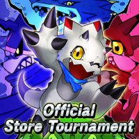 Digimon: Store Tournament März