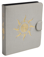 Dragon Shield: Spell Codex - Ashen White