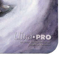 Ultra Pro Artwork Spielmatte - Standardgröße (ca. 61 x 34 cm) - Clavileño, First of the Blessed