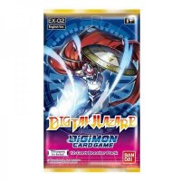 Digimon Card Game - EX-02 Digital Hazard - Booster...