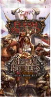 Flesh and Blood: Heavy Hitters - Booster EN