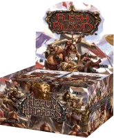 Flesh and Blood: Heavy Hitters - Booster Display EN