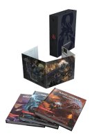 Dungeons & Dragons RPG Core Rulebooks Gift Set deutsch