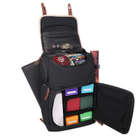 Trading Card Backpack Designer Edition (Black)