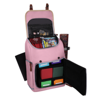 Trading Card Backpack Designer Edition (Pink)