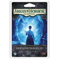 Arkham Horror: Das Kartenspiel - Machenschaften in der Zeit