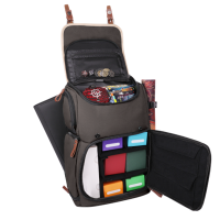 Trading Card Backpack Designer Edition (Grey)