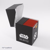 Star Wars: Unlimited Soft Crate – Black/White