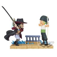 ONE PIECE WORLD COLLECTABLE FIGURE LOG STORIES-RORONOA...