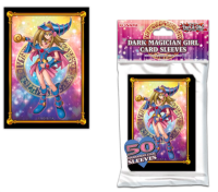 Dark Magician Girl Card Sleeves (50 Sleeves)