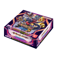 Digimon Card Game - Time Booster Display BT12 (englisch)