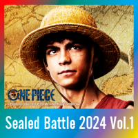 One Piece: Sealed Battle 2024 Vol. 2 (27.07.2024)