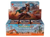 Outlaws von Thunder Junction - Play Booster Display (36...