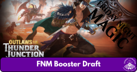 MtG: Booster Draft